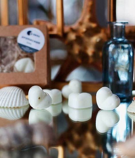 Аромасаше Viva, Sens