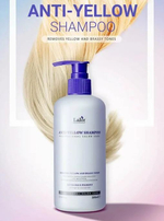 Lador Anti-Yellow Shampoo для устранения желтизны 300ml