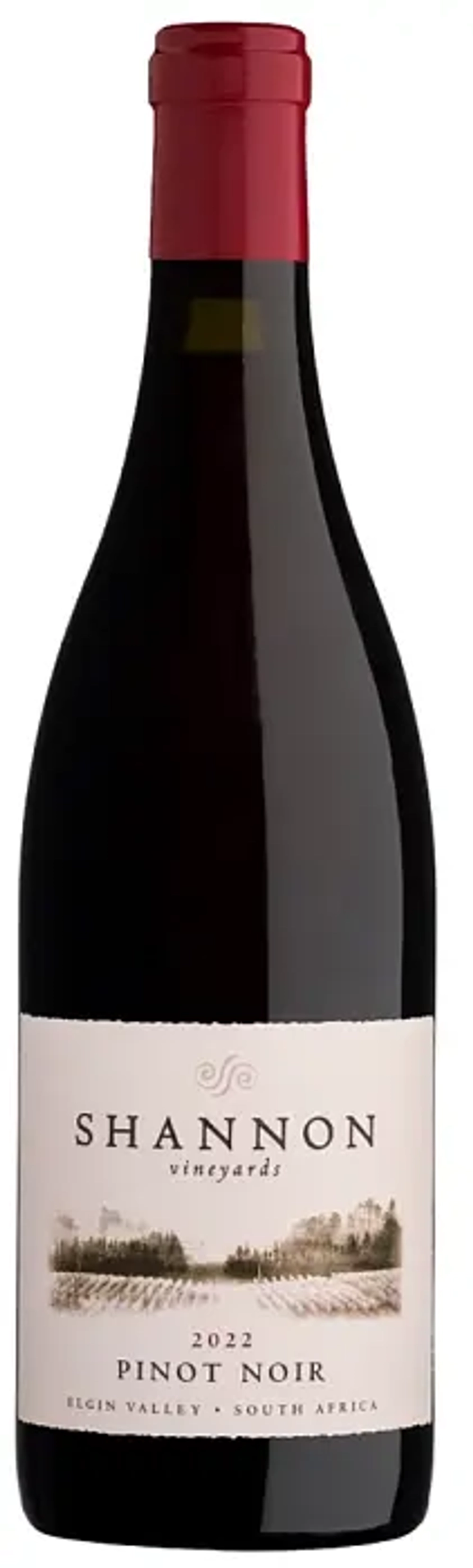 Вино Shannon Pinot Noir, 0.75 л