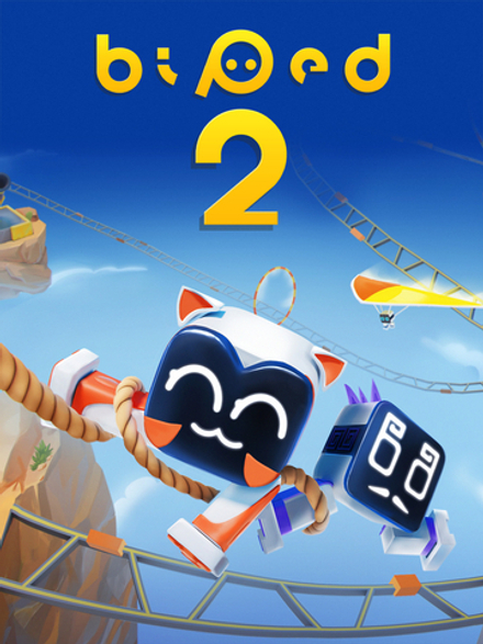 Biped 2 (для ПК, цифровой код доступа)