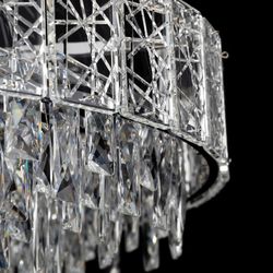 Подвесная люстра Citilux Sagrada CL317281