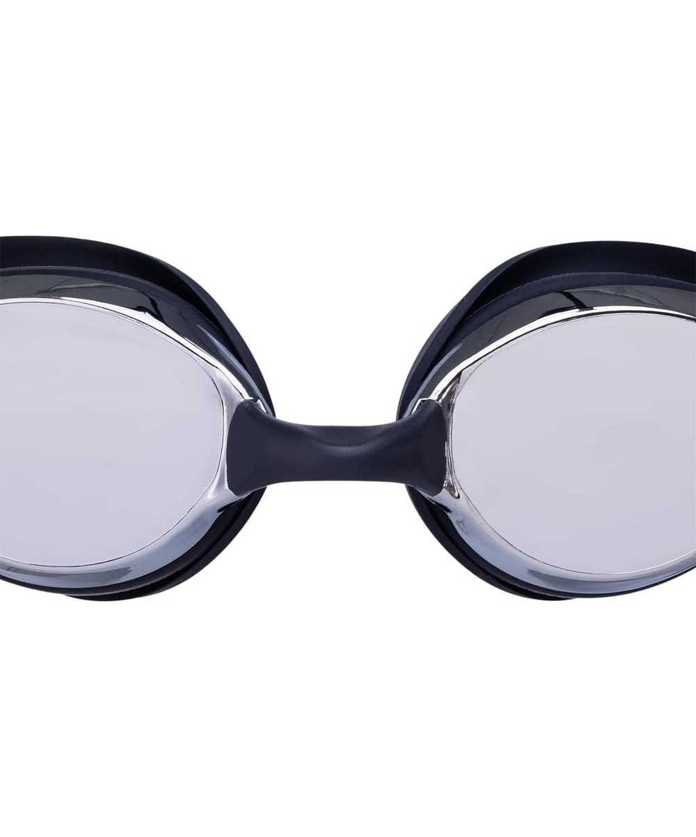 Очки для плавания Load Mirror Black/Lime