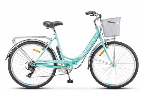 Велосипед 26" Stels Pilot-850 морская волна