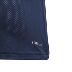 Футболка для девочки теннисная Adidas Club Tank Top - небесный