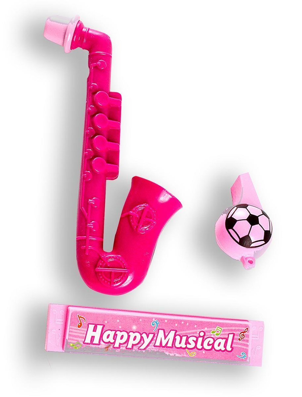 Набор муз.инструментов, пакет 383-40