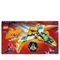 Lego konstruktor Ninjago 71770 Zane's Golden Dragon Jet