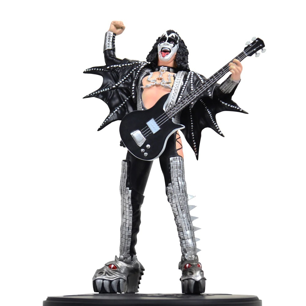 Cтатуэтка Knucklebonz Kiss Alive II - The Demon (Gene Gimmons)
