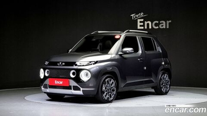 Hyundai Casper Turbo Inspiration (12.2022)