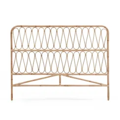 Изголовье Caterina из ротанга, для кроватей 150 см