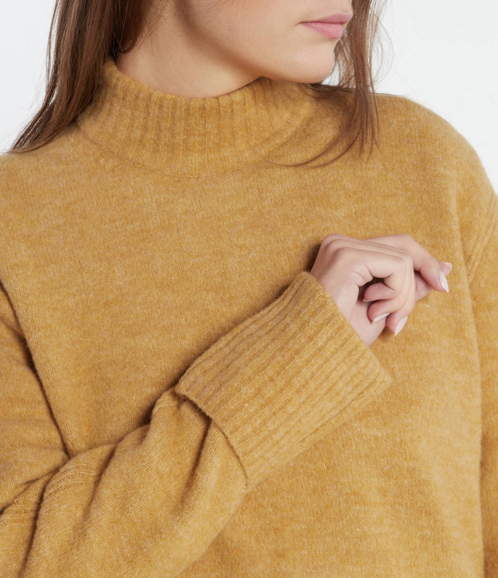 Свитер Pepe Jeans London - светло-коричневый(PL702037)