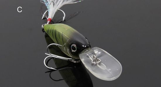 Tsurinoya DW36 80мм./13гр.