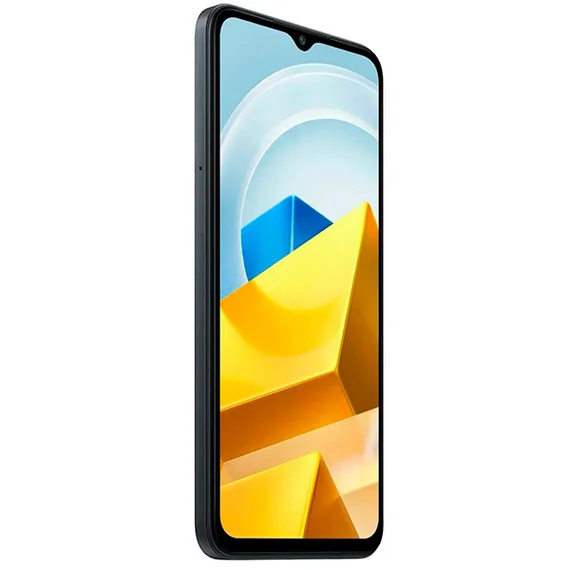 Смартфон Xiaomi POCO M5 4/64 ГБ RU, черный