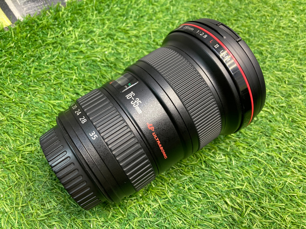 Canon EF 16-35mm 2.8L II USM