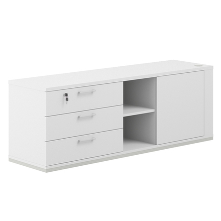 Опорная тумба для стола Allegro, тип 6