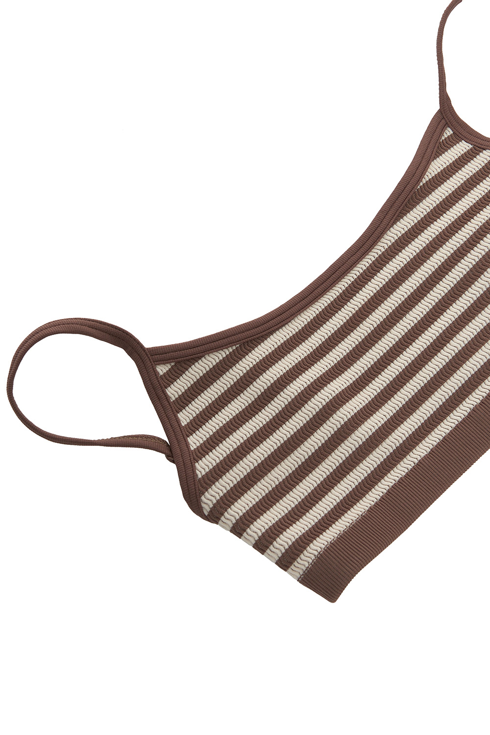 Верх ELLA №5 Брауни-пломбир