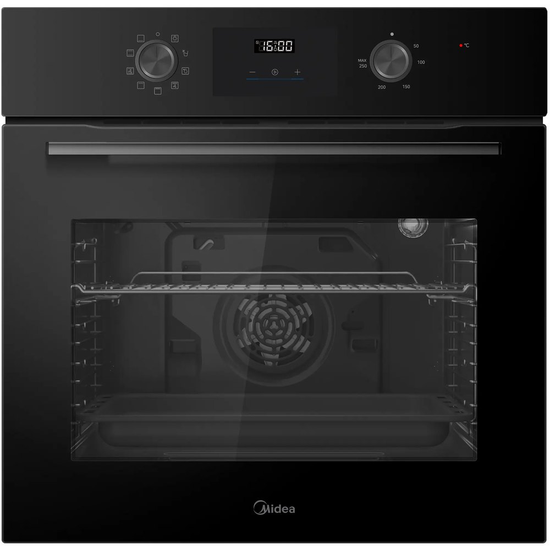 Встраиваемый духовой шкаф Midea MO509103YGB