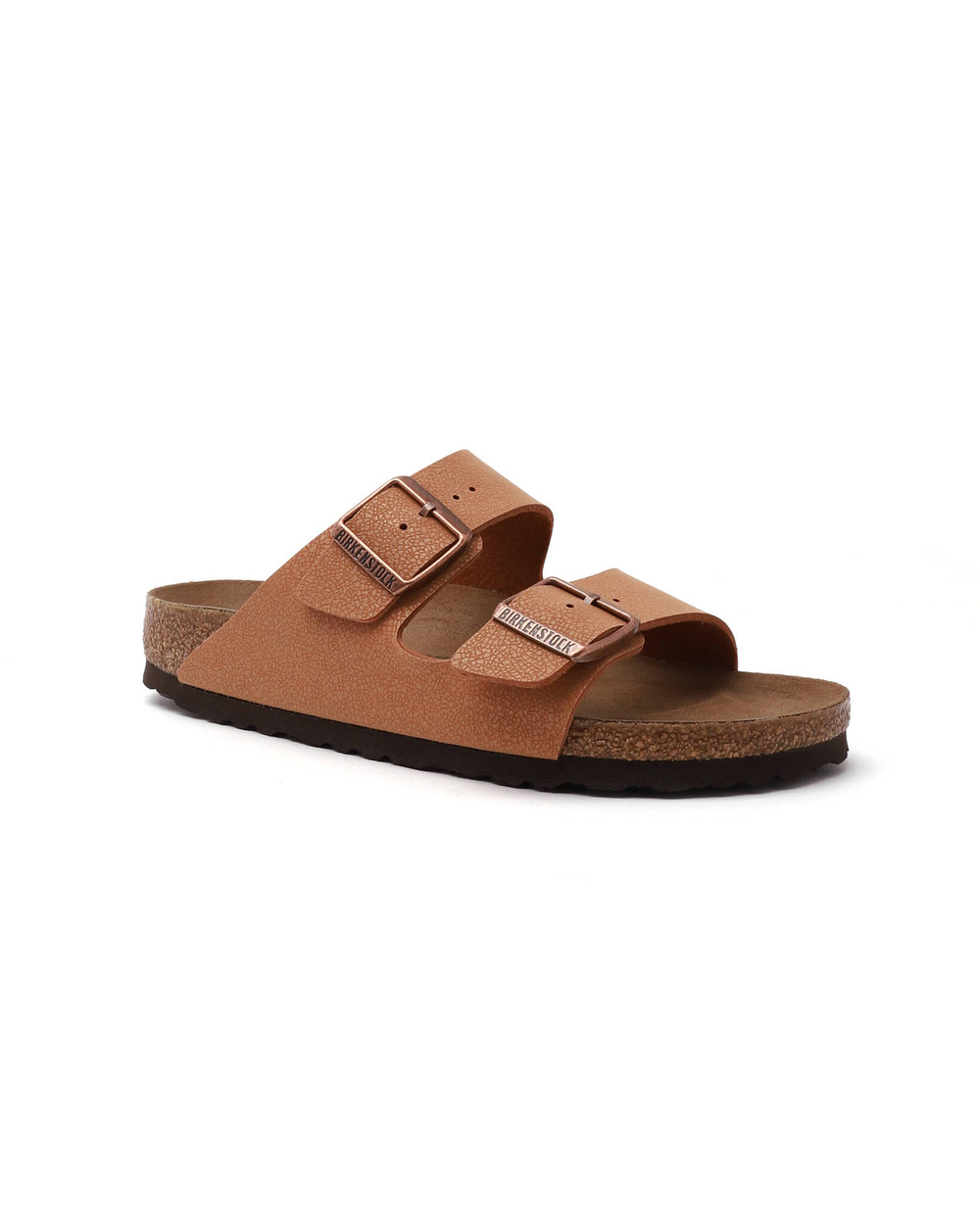 Шлепанцы Arizona BFBC Birkenstock - коричневый(1025046)