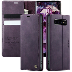 Чехол-книжка CaseMe RFiD Samsung Galaxy S10