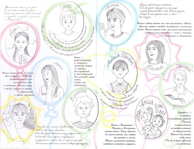 Семь дней радуги. Будни сквозь калейдоскоп. Курортный экстрим