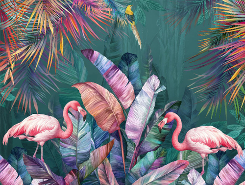 Бесшовные фотообои