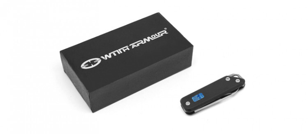 Нож складной WithArmour Egret WA-103BK