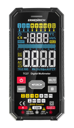 Цифровой мультиметр Ermenrich Zing TC27
