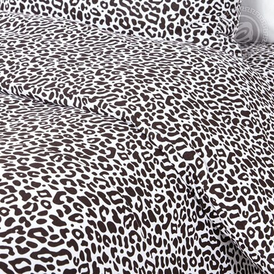 Пододеяльник трикотажный на молнии Ягуар 261 АРТПОСТЕЛЬ 145х215