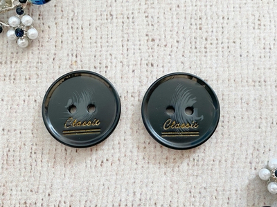 Пуговицы, d 2,5 см