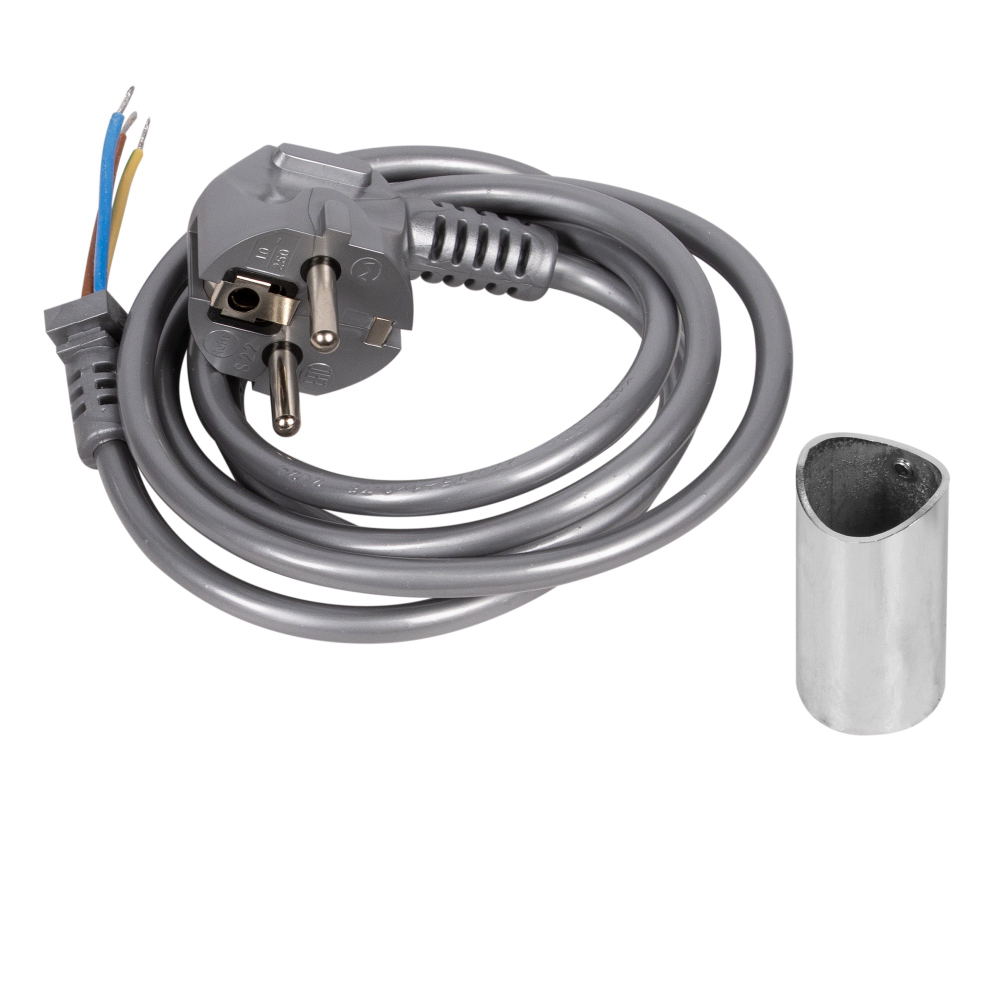 Полотенцесушитель Royal Thermo Casa П14 500х800 электро (встроен. диммер) стальной