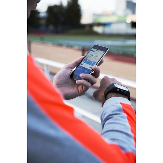 Пульсометр Polar M430 HR Черные