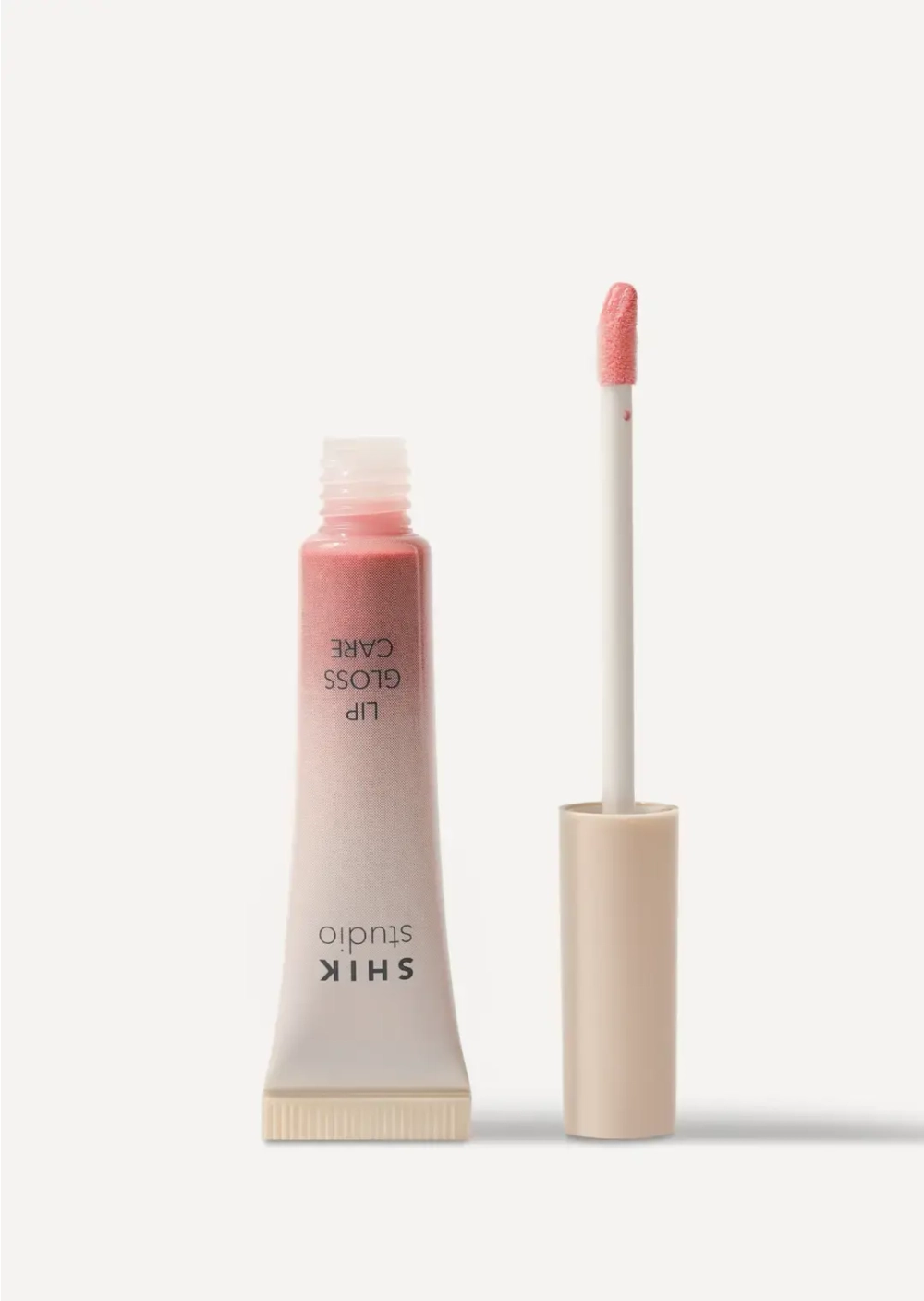 Блеск для губ Shik Lip Gloss Care 101 Pale Pink New