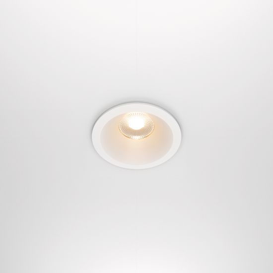 Встраиваемый светильник Technical DL034-01-12W2.7K-W