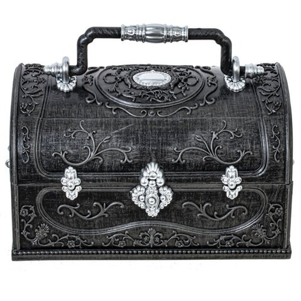 GAEM Шкатулка "Сундук" (музык.), L17 W11,5 H11 см