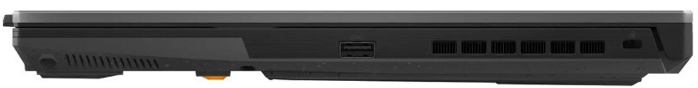 Ноутбук  ASUS TUF F15 FX507VU-LP328 15.6 ", Core i7, 16 Гб RAM, 512 Гб SSD, GeForce RTX 4050, Серый