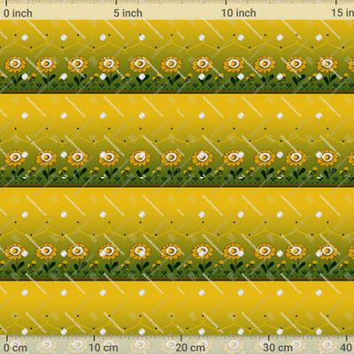 Подсолнухи by Лисовая Зинаида 1200 DPI