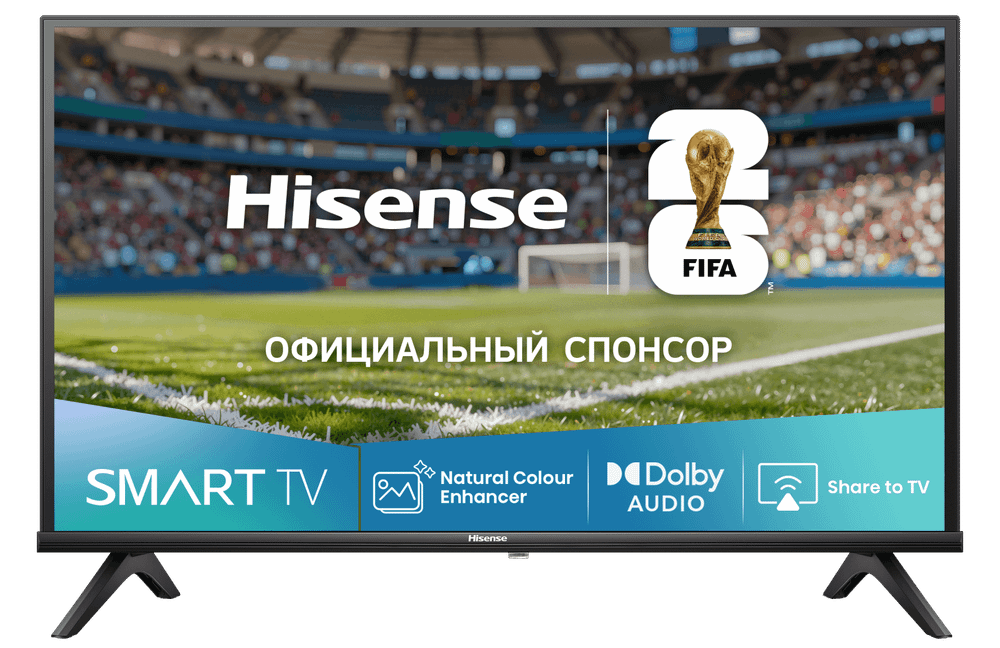 ЖК телевизор Hisense 32A4Q(Smart,frameless) ЖК телевизор Hisense 32A4Q(Smart,frameless)
