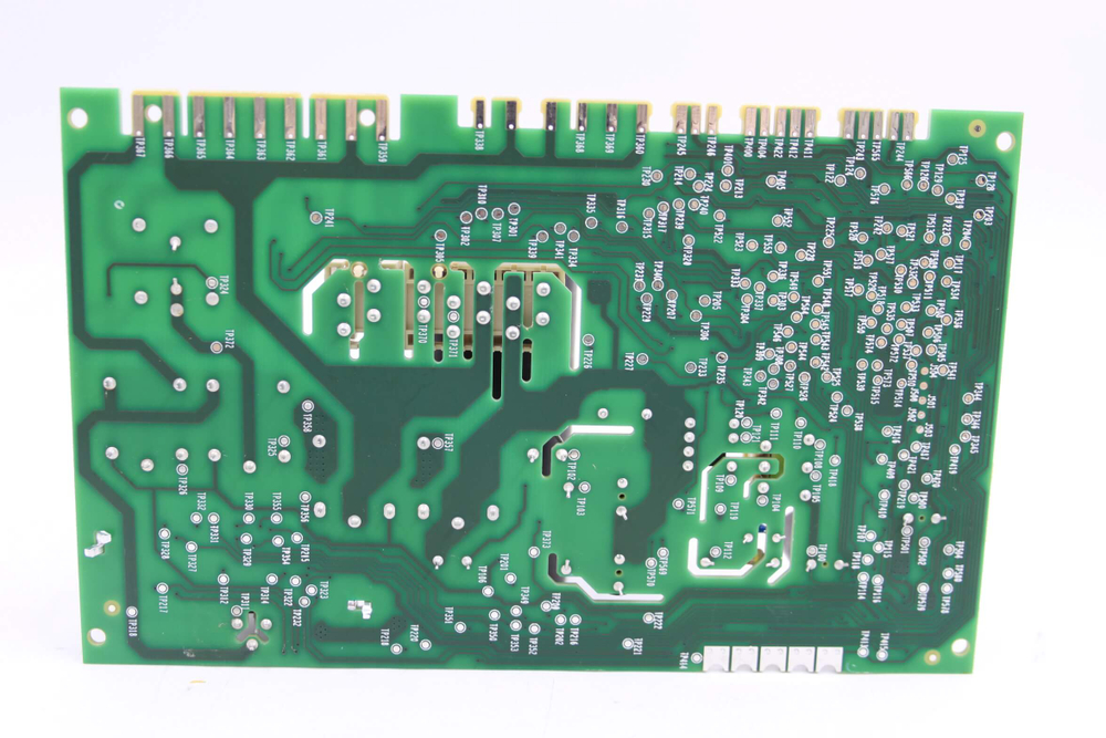 Модуль управления 215014110 стиральной машины Indesit MSC 615