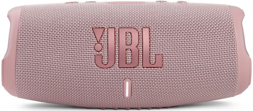 Акустическая система JBL Charge 5 розовая JBLCHARGE5PINK