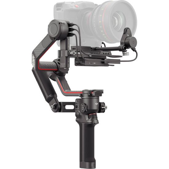 Стабилизатор DJI RS 3 Pro Combo Black