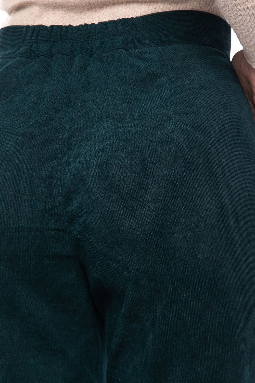 Брюки "Секрет успешной леди" (изумруд) Б8007 LT Collection