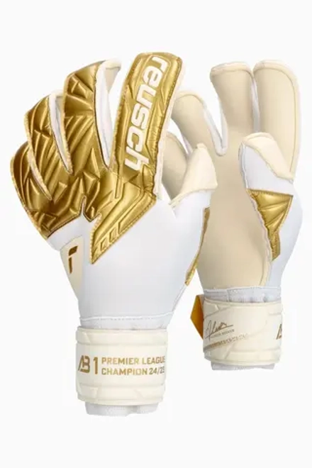 Вратарские перчатки Reusch Attrakt AB1 Duo Celebration