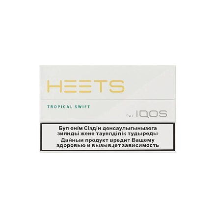 Табачные палочки Heets Tropical Swift