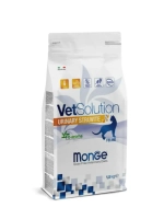 Monge VetSolution Cat Urinary Struvite (Монж Уринари Струвит) при заболеваниях мочеполовой системы и струвитном течении МКБ 1,5 кг