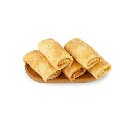 Блины «жульен куриный»