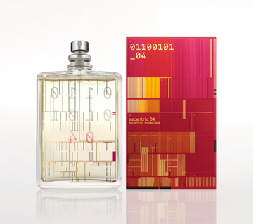 Туалетная вода Escentric Molecules Escentric 04