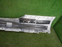 Накладка порога правая Mercedes S C217 (2013-2020)