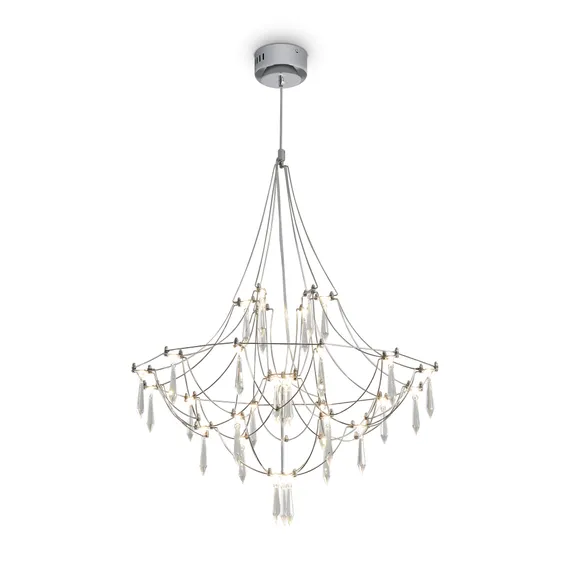 Подвесной светильник Амела / Amela Freya fr6138pl-l21ch