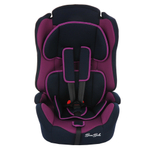 BAMBOLA Удерживающее устройство для детей 9-36 кг Primo Фиолетовый/Синий