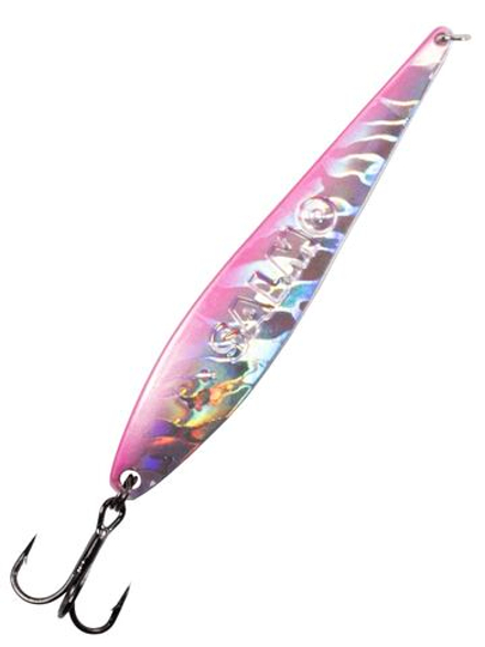 Блесна вертикал. зим. Lucky John S-2 с тр. 03.0г PG блистер