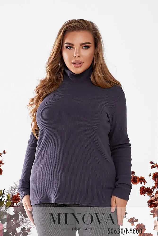 Водолазка 600-серый Minova
